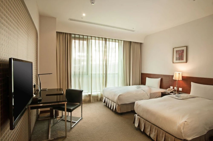 Imagen de la habitación del Hotel Taisugar Taipei. Foto 15