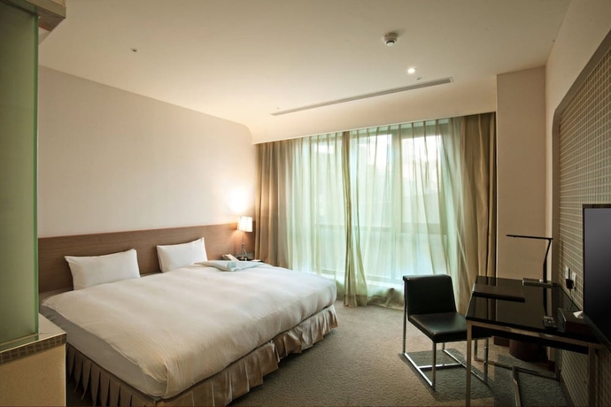 Imagen de la habitación del Hotel Taisugar Taipei. Foto 16