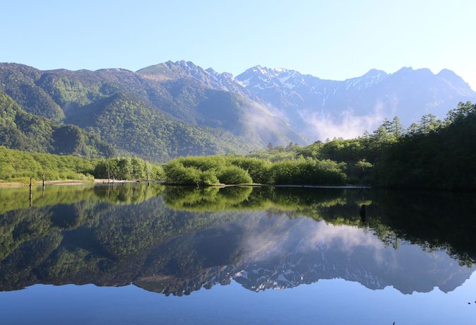 Imagen general del Hotel Taisyoike , Kamikochi. Foto 2