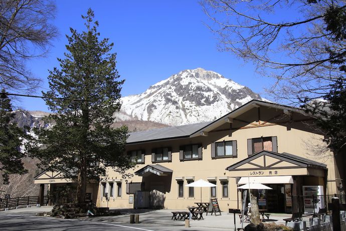 Imagen general del Hotel Taisyoike , Kamikochi. Foto 6