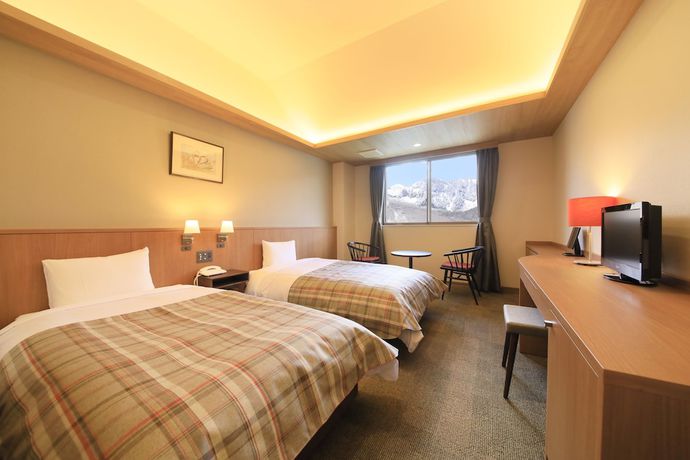 Imagen de la habitación del Hotel Taisyoike , Kamikochi. Foto 16