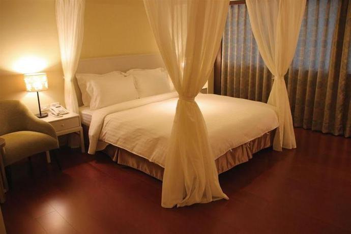 Imagen general del Hotel Taitung Bali Suites. Foto 5