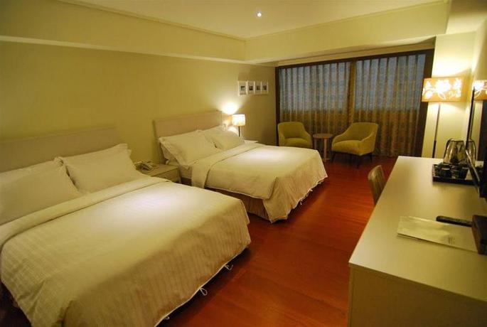 Imagen general del Hotel Taitung Bali Suites. Foto 8