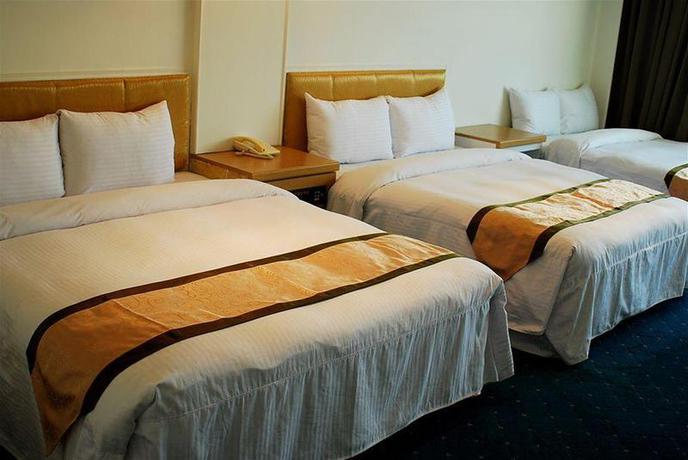 Imagen general del Hotel Taitung Bali Suites. Foto 9