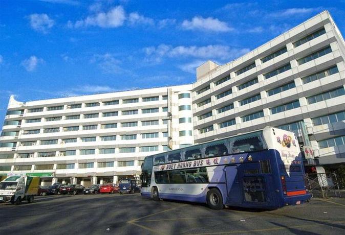 Imagen general del Hotel Taitung Bali Suites. Foto 10