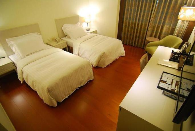 Imagen general del Hotel Taitung Bali Suites. Foto 11