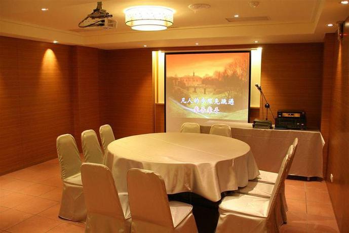 Imagen general del Hotel Taitung Bali Suites. Foto 12