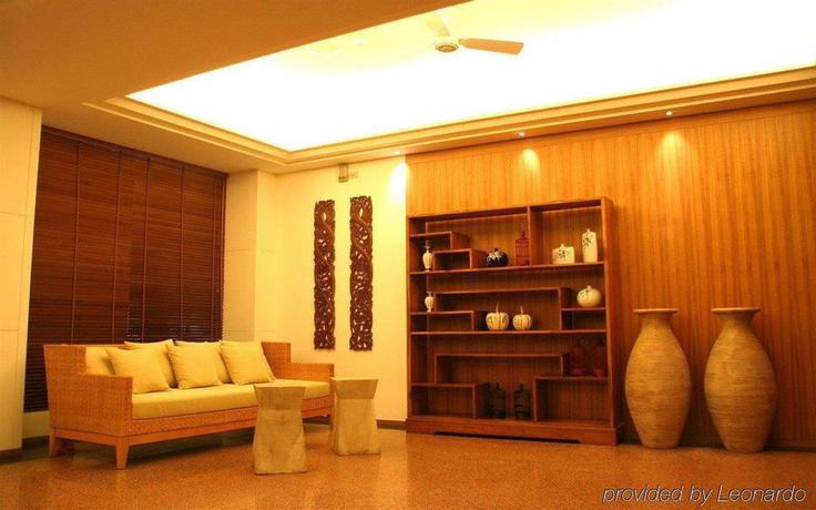 Imagen general del Hotel Taitung Bali Suites. Foto 15