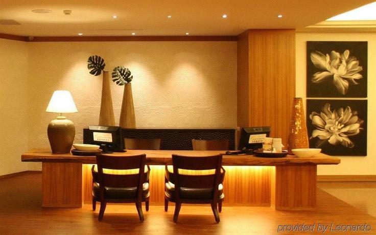 Imagen general del Hotel Taitung Bali Suites. Foto 16