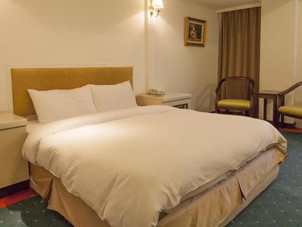 Imagen general del Hotel Taitung Bali Suites. Foto 19