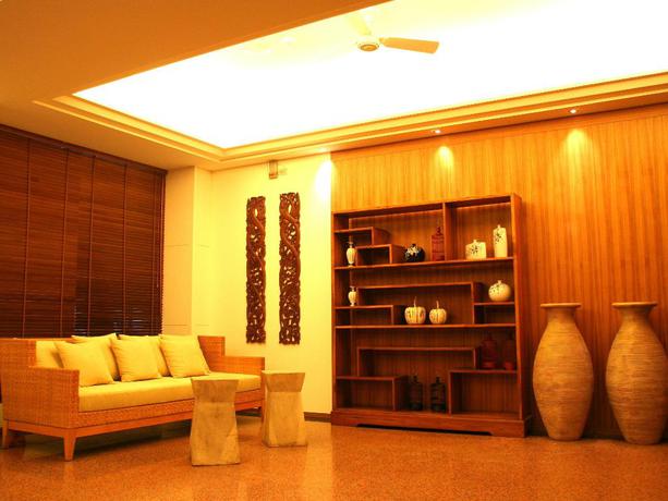 Imagen de los interiores del Hotel Taitung Bali Suites. Foto 20