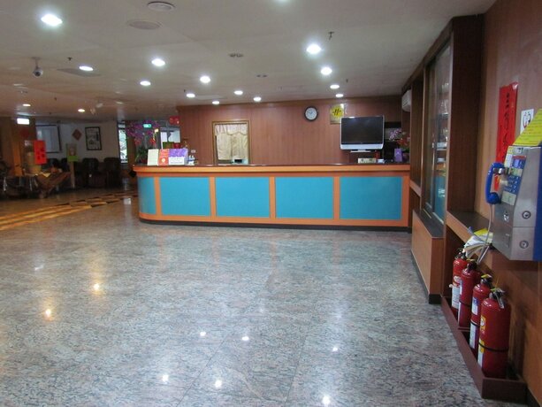 Imagen general del Hotel Taitung Cheng Bandb. Foto 4
