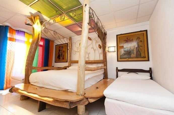 Imagen general del Hotel Taitung Cheng Bandb. Foto 5