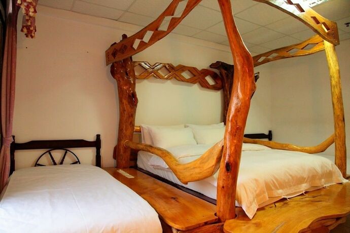 Imagen general del Hotel Taitung Cheng Bandb. Foto 9