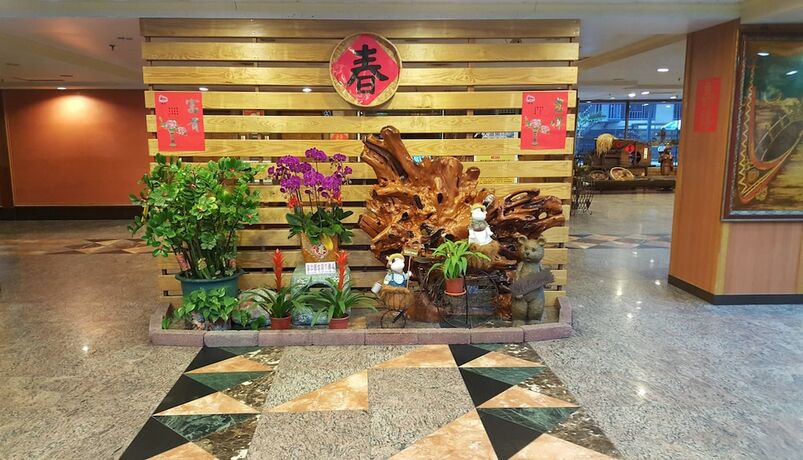 Imagen general del Hotel Taitung Cheng Bandb. Foto 10