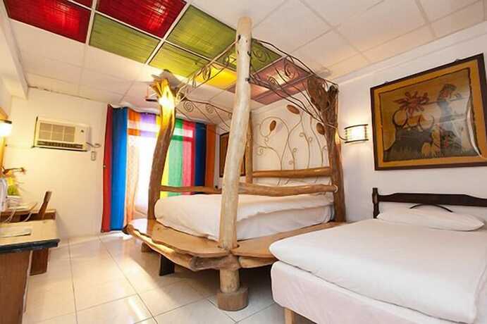 Imagen general del Hotel Taitung Cheng Bandb. Foto 11