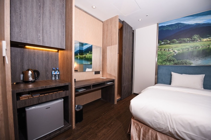 Imagen de la habitación del Hotel Taitung Chii Lih Resort. Foto 2