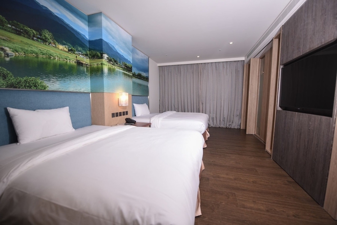Imagen de la habitación del Hotel Taitung Chii Lih Resort. Foto 3