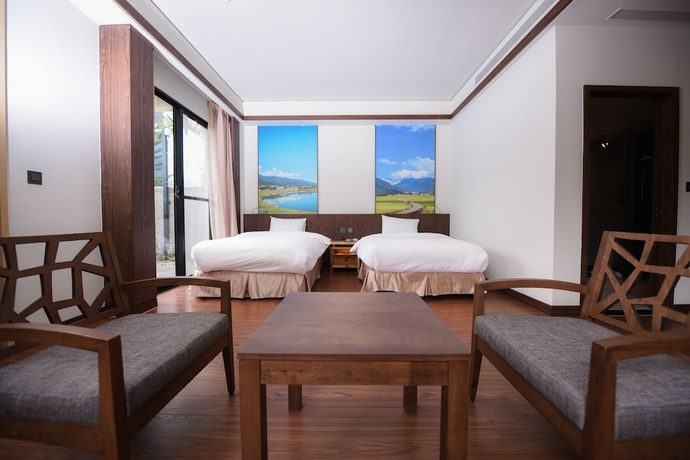 Imagen de la habitación del Hotel Taitung Chii Lih Resort. Foto 5