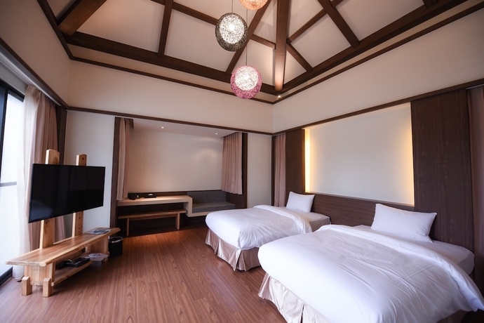 Imagen de la habitación del Hotel Taitung Chii Lih Resort. Foto 7