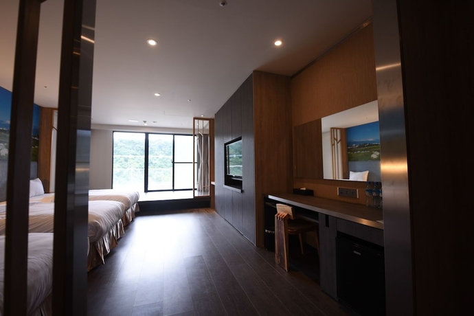 Imagen de la habitación del Hotel Taitung Chii Lih Resort. Foto 9
