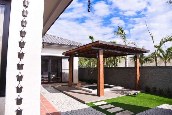 Imagen de la habitación del Hotel Taitung Chii Lih Resort. Foto 10