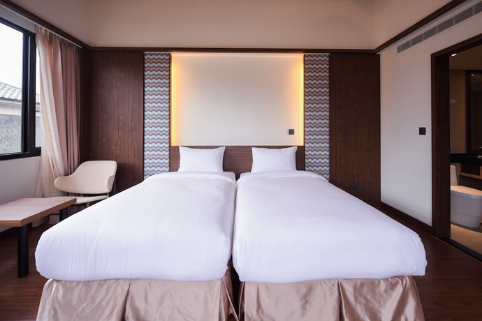 Imagen de la habitación del Hotel Taitung Chii Lih Resort. Foto 11