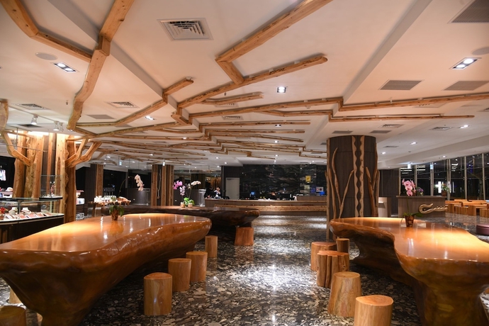 Imagen de los interiores del Hotel Taitung Chii Lih Resort. Foto 19