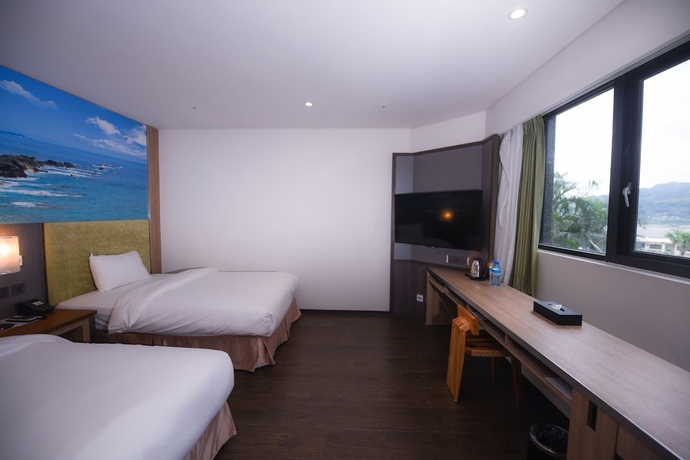 Imagen de la habitación del Hotel Taitung Chii Lih Resort. Foto 12