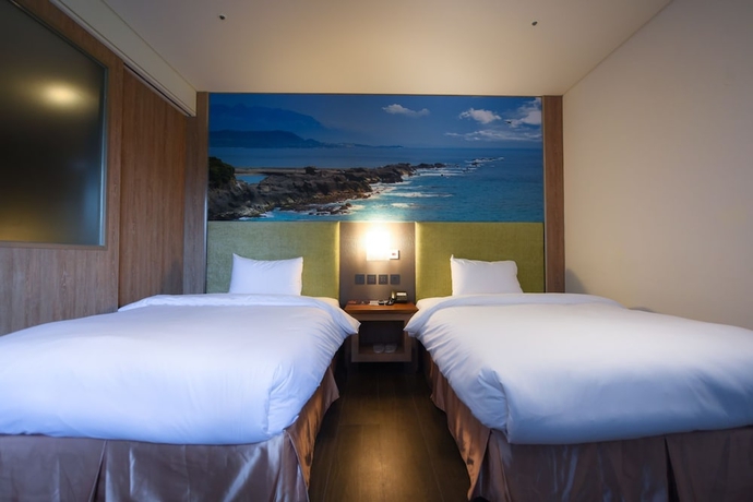 Imagen de la habitación del Hotel Taitung Chii Lih Resort. Foto 13