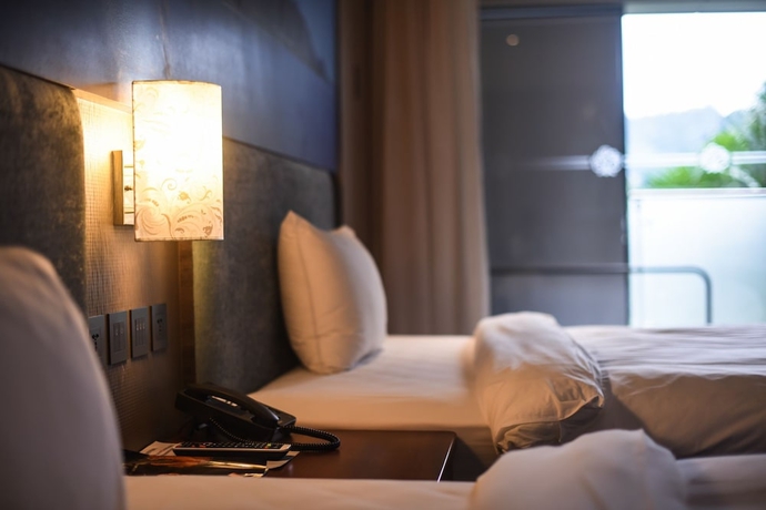 Imagen de la habitación del Hotel Taitung Chii Lih Resort. Foto 14