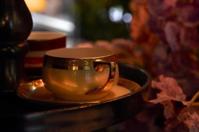 Imagen del bar/restaurante del Hotel Taitung Cultural Excursion Resort. Foto 6