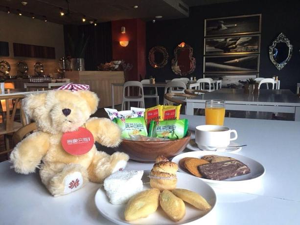 Imagen del bar/restaurante del Hotel Taitung Cultural Excursion Resort. Foto 7