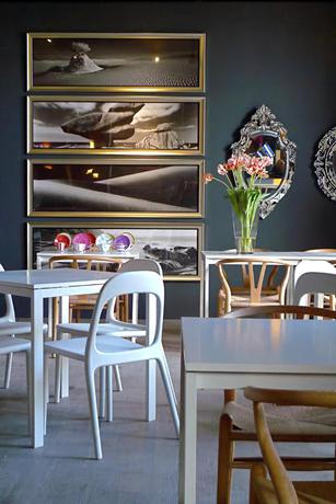 Imagen del bar/restaurante del Hotel Taitung Cultural Excursion Resort. Foto 8