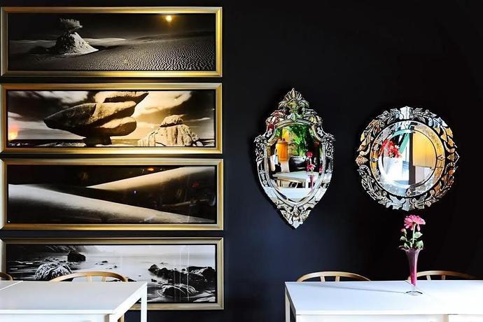 Imagen del bar/restaurante del Hotel Taitung Cultural Excursion Resort. Foto 10