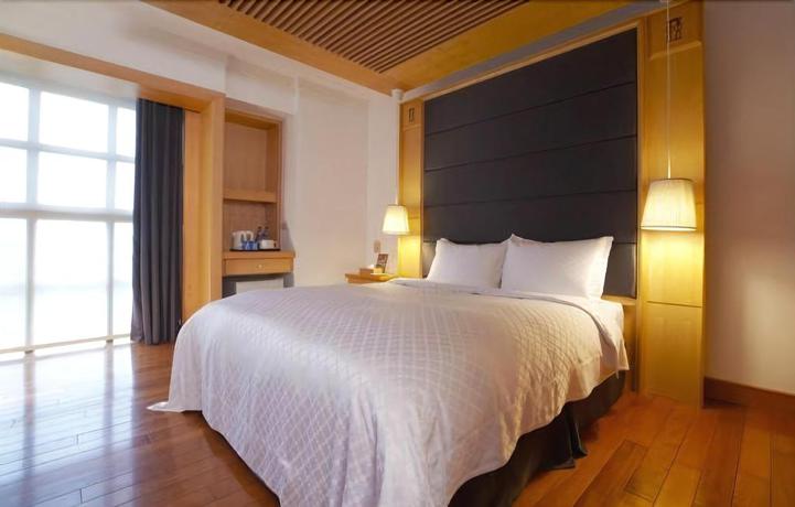 Imagen de la habitación del Hotel Taitung Cultural Excursion Resort. Foto 15