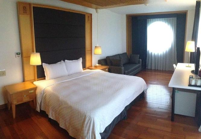 Imagen de la habitación del Hotel Taitung Cultural Excursion Resort. Foto 16