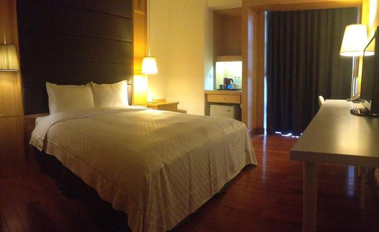 Imagen de la habitación del Hotel Taitung Cultural Excursion Resort. Foto 17
