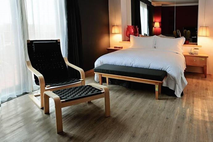 Imagen de la habitación del Hotel Taitung Cultural Excursion Resort. Foto 18