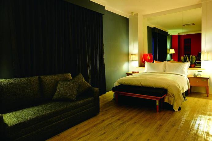 Imagen de la habitación del Hotel Taitung Cultural Excursion Resort. Foto 19