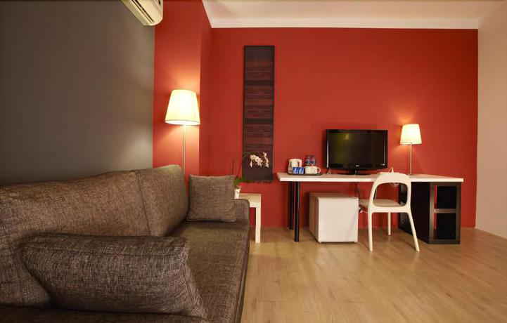 Imagen de la habitación del Hotel Taitung Cultural Excursion Resort. Foto 20