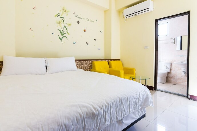 Imagen de la habitación del Hotel Taitung East Blue BandB. Foto 15