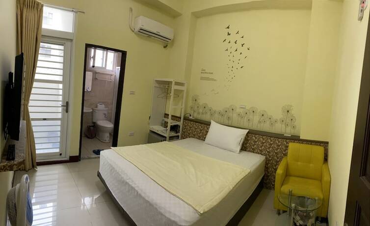 Imagen de la habitación del Hotel Taitung East Blue BandB. Foto 16