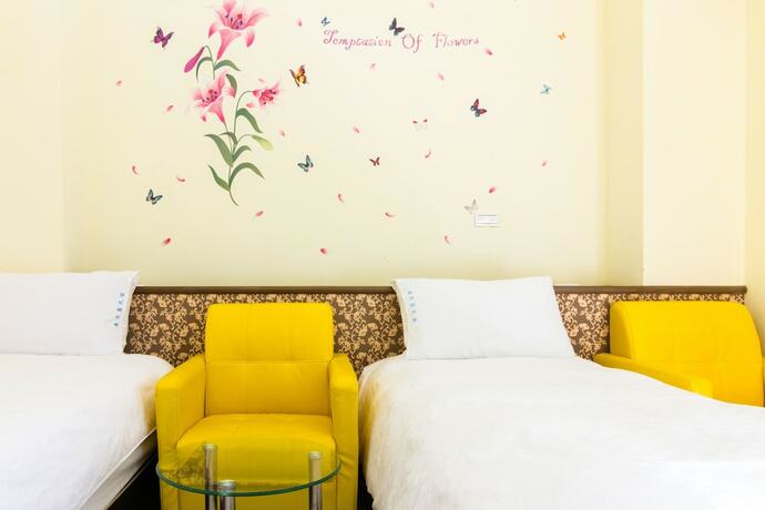 Imagen de la habitación del Hotel Taitung East Blue BandB. Foto 17