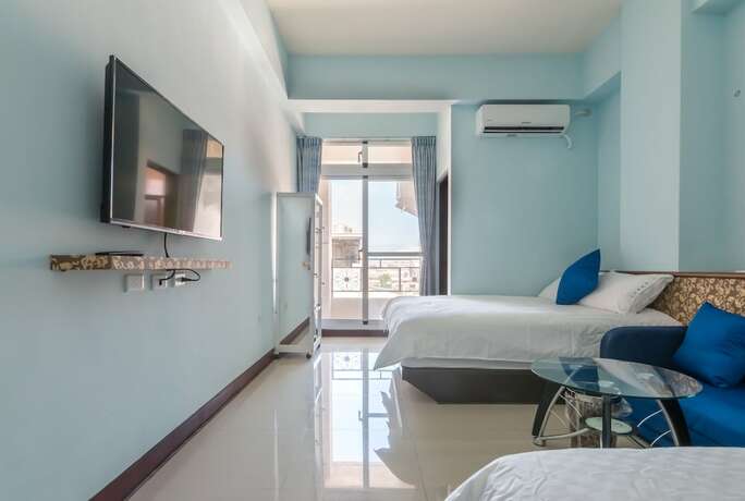 Imagen de la habitación del Hotel Taitung East Blue BandB. Foto 18