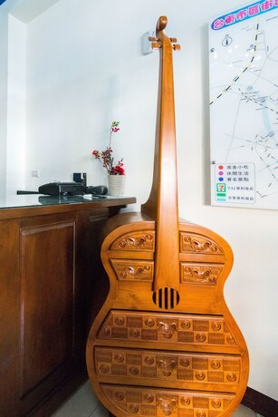 Imagen general del Hotel Taitung East Blue BandB. Foto 6