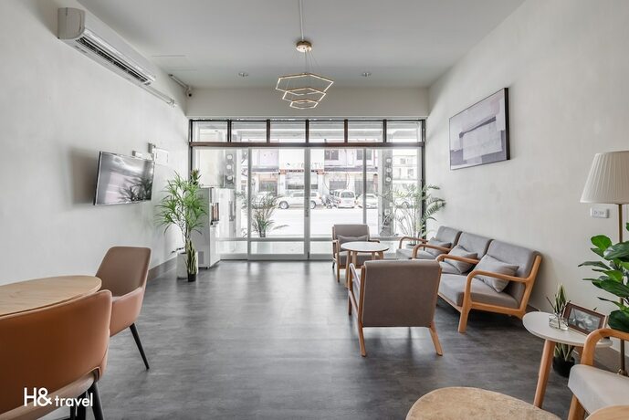 Imagen general del Hotel Taitung Feng Lin Resort. Foto 3