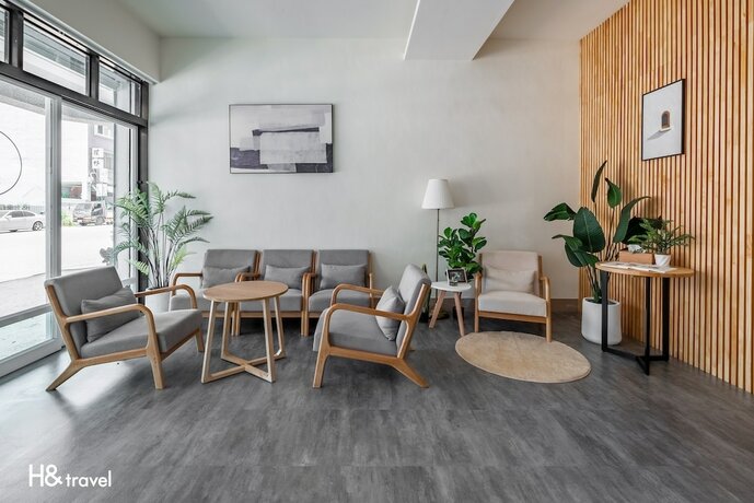 Imagen general del Hotel Taitung Feng Lin Resort. Foto 4