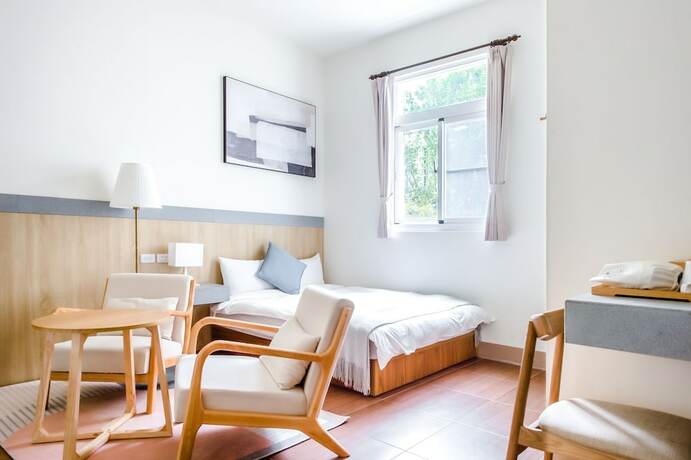 Imagen de la habitación del Hotel Taitung Feng Lin Resort. Foto 11