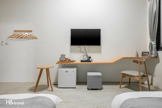 Imagen de la habitación del Hotel Taitung Feng Lin Resort. Foto 12